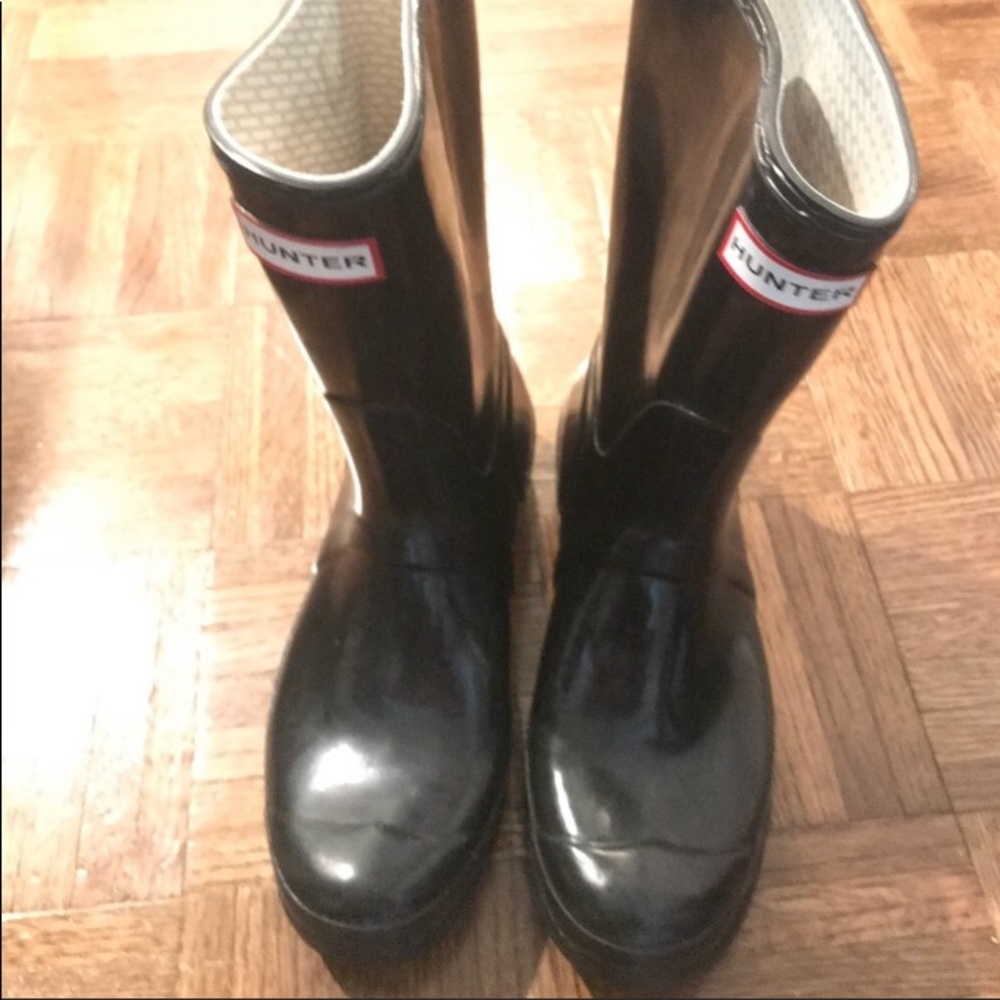 Hunter boots